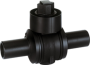 ELGEF PLUS KULVENTIL 160MMPN16FÖRST