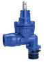 SUPA LOCK, DUPLEX, I NSTICK SERVISVENTIL DN32