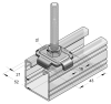 EF STEX 45/35 SKENBR ICKA 11 11 MM