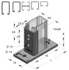 MEFAEF FOT 45/26-52 VERTIKAL