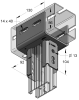 EF CENTUM-V STEX 45/ 90D FZV