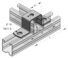 EF U-BYGEL 45/90-D 4 5/90-D