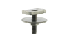 BIS STRUT TEE-BOLT R FR M8X40MM