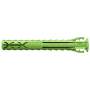 NYLONPLUGG SX PLUS 6 X 50 GREEN 6X50MM