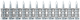 SKJUTSPIK DFN 35 NP STANDARD
