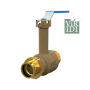 ARMATEC KULV. 54MM