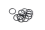 O-RING RESERVDEL 80 MM MAX 16BAR(G), -2