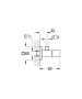 UNIVERSAL CUBE VTL F .INBYG. G15/G10