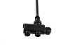 RFA 75-400 BLACK VEN TIL M22X1.5