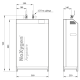 NOXYGEN F650 UNDERTR YCKSAVGASARE R15 5B