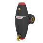 FLAMCOXSTREAM VENT-C LEAN DN40 G1 1/2  F