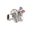 ALPHA SANITARY VALVE DN20 INREGLERINGSVENTIL G20