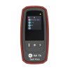 DPS-VISIO DP-GIVARE 0-1000KPA HP RÖD