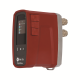 DPS-VISIO DP-GIVARE 0-1000KPA HP RÖD