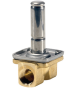 EV221BW 10-22 MAGNET VENTIL RP25 (1  ) DN25