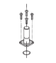 MAGNETVENTIL ANKARRÖ R EV220BW DN15-50 NO DN15-50