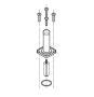 MAGNETVENTIL ANKARRÖ R EV220BW DN15-50 UN DN15-50