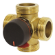 VRB142 SHUNTVENTIL D N40/G50 KVS 25 PN10