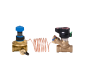 STAMVENTILSET DIFF.T RYCK ASV-PV+ASV-BD DN40 G40
