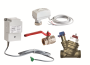 VENTILPAKET VLP15NF DN15 (1/2  ) INVÄNDIG GÄNGA