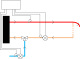 VVC2 A2 VVC=QP 2,5 K V=QP 10  TERMISK ENERGIMÄTARE