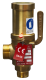 15 SÄKERHETSVENTIL D URGO V