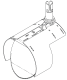 RÅTTSTOPP TX11 UNIVE RSAL 225MM