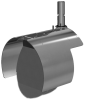 RÅTTSTOPP TX11 RELIN ING Ø350MM (332-338MM)