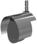RÅTTSTOPP TX11 RELIN ING Ø350MM (332-338MM)