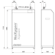 NOXYGEN C6100 R15 (G 1/2  ) UTVÄNDIG GÄNGA