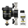 MAGNETITFILTER TF1 C OMPACT FILTER 22MM