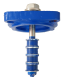 MAGNET, LOCK OCH PAC KNING IMP DN50