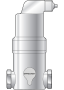 RETHERM SPIROVENT AI R LUFTAVSKILJ 1 1/4