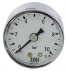 617D TRYCKMÄTARE G6 40MM 0-40 BAR