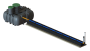 CPX AVLOPPSSYSTEM 4 200L