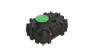 AVLOPPSPAKET CPX AVL OPPSSYSTEM 2200L BDT RM 2200L