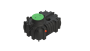 AVLOPPSPAKET CPX AVL OPPSSYSTEM 2200L BDT RM 2200L