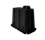 DAGVATTENKASSETT MIA STORM PRO BLACK BLOCK