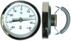 RX-115X ANLIGGNINGST ERMOMETER HUS Ø66MM