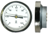 RX-116-1 ANLIGGNINGS TERMOMETER 0C TIL