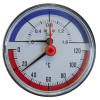 Q TH-B TERMOHYDROMET ER G15 D=80MM,1/2G