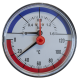 Q TH-B TERMOHYDROMET ER G15 D=80MM,1/2G