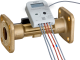 TERMISK ENERGIMÄTARE E3 DN100 QP 60 360 FLÄNS (DN1