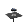 GEBERIT TAKBRUNN TAK BRUNN 56MM 12LS 12LS