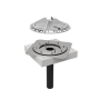 GEBERIT TAKBRUNN TAK BRUNN 56MM 12LS 12LS