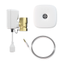 LÄCKAGEBRYTARE INKLU SIVE WATERSENSOR + DN15 - 1/2