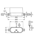 GROHE SENSE GUARD 23 0V EU VATTENFELSBRYT
