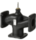 VXF32.25-10 STYRVENT IL DN25 PN10, KVS10