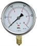 MANOMETER NR 100 R10 0-2,5 BAR