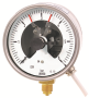 SIGNALMANOMETER R10 0-4 BAR